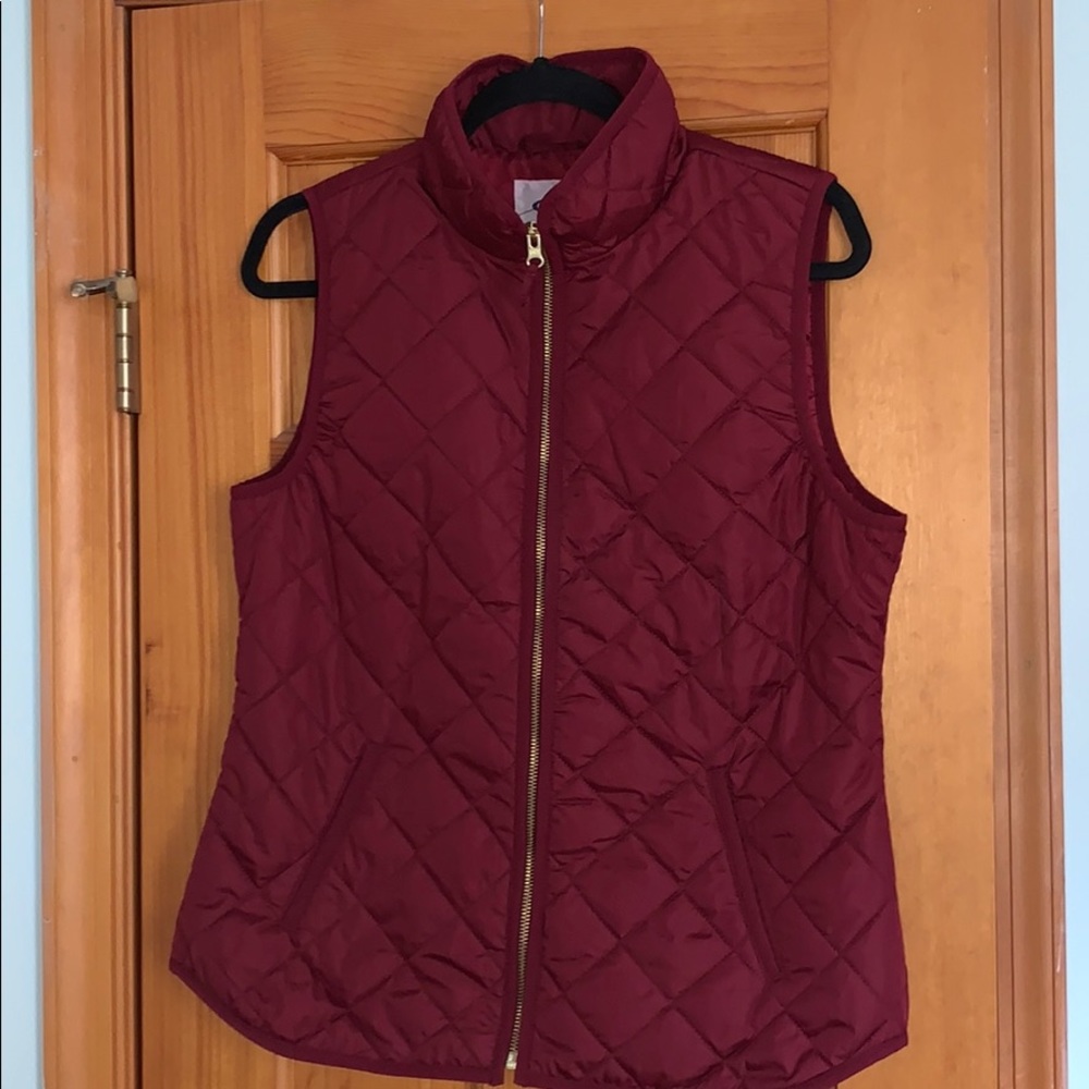 Old Navy vest